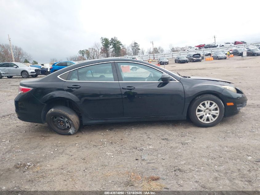 2010 Mazda Mazda6 I Sport VIN: 1YVHZ8BH4A5M33734 Lot: 43974050