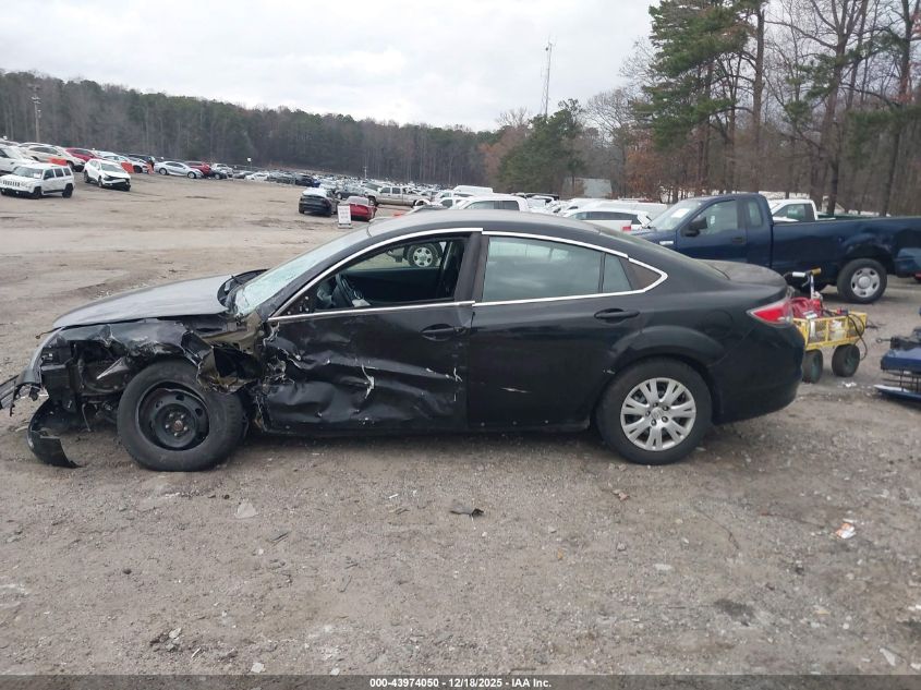 2010 Mazda Mazda6 I Sport VIN: 1YVHZ8BH4A5M33734 Lot: 43974050