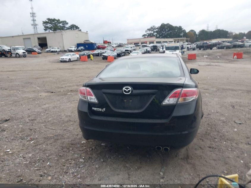 2010 Mazda Mazda6 I Sport VIN: 1YVHZ8BH4A5M33734 Lot: 43974050