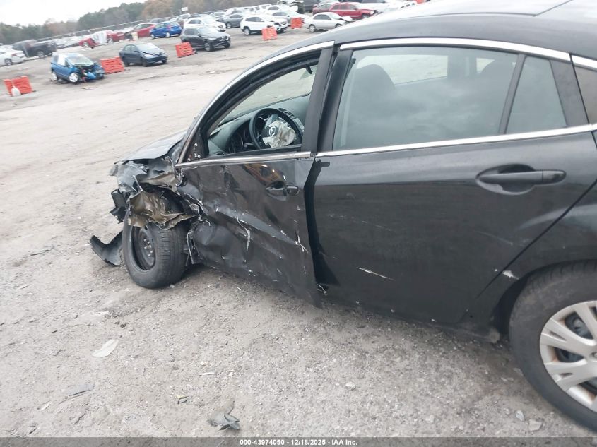 2010 Mazda Mazda6 I Sport VIN: 1YVHZ8BH4A5M33734 Lot: 43974050