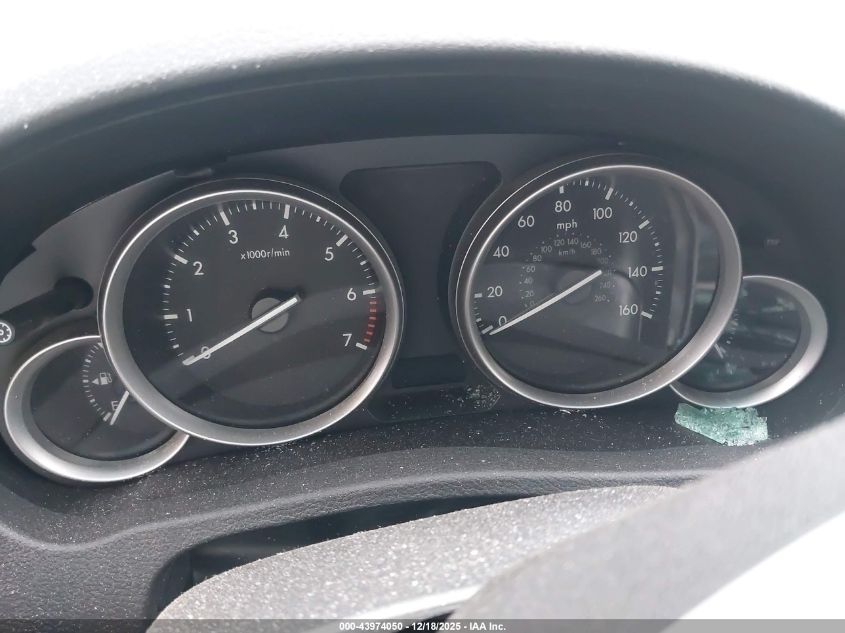 2010 Mazda Mazda6 I Sport VIN: 1YVHZ8BH4A5M33734 Lot: 43974050