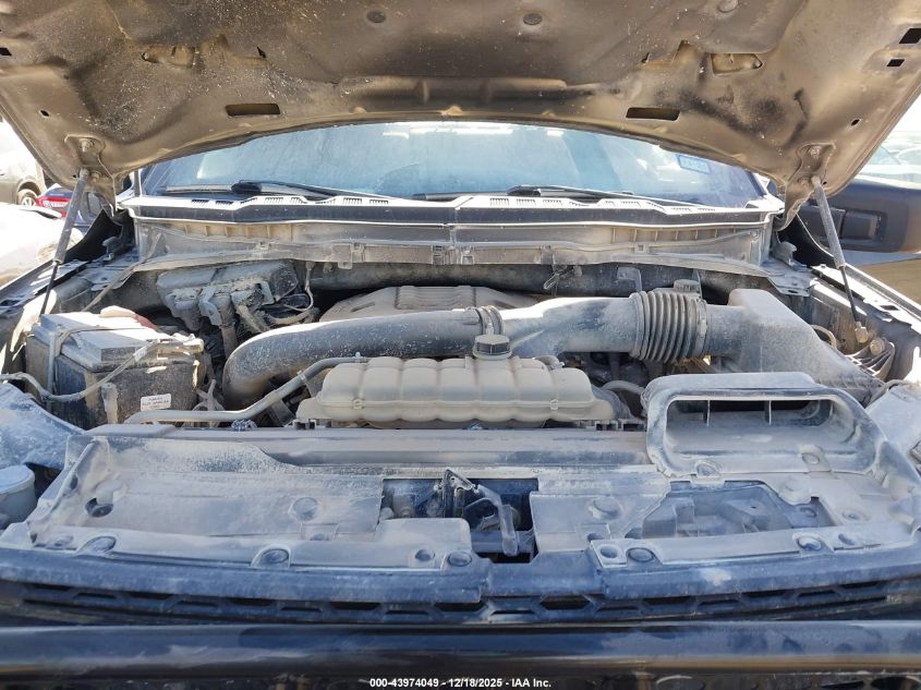 2022 Ford F-150 Tremor VIN: 1FTEW1E89NFB41436 Lot: 43974049