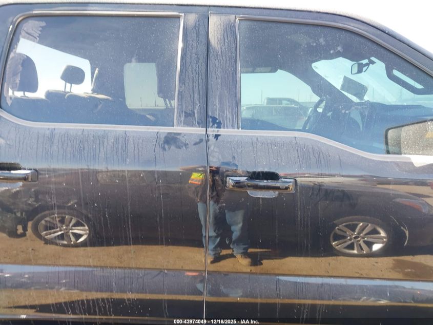 2022 Ford F-150 Tremor VIN: 1FTEW1E89NFB41436 Lot: 43974049