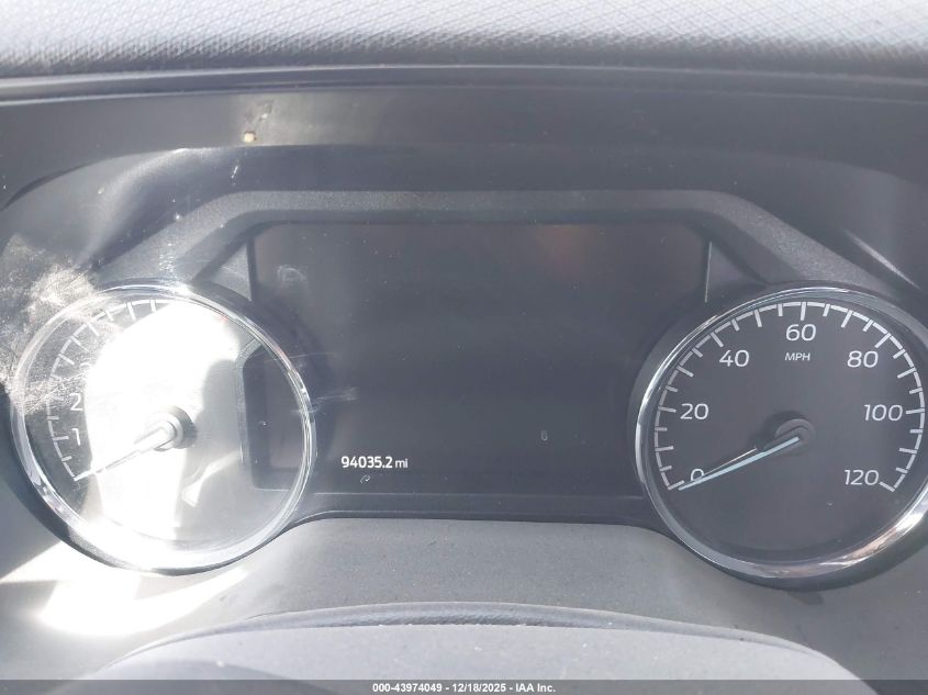 2022 Ford F-150 Tremor VIN: 1FTEW1E89NFB41436 Lot: 43974049