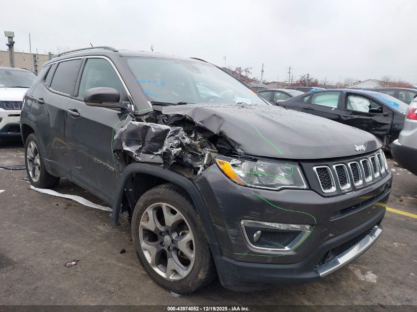 2021 Jeep Compass