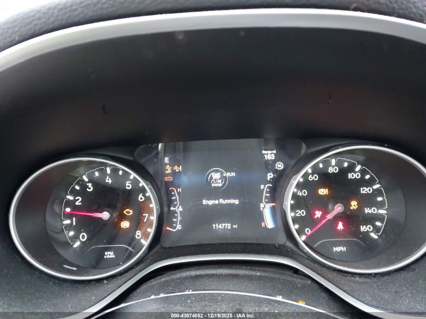 2021 Jeep Compass Limited 4X4 VIN: 3C4NJDCB2MT528462 Lot: 43974052