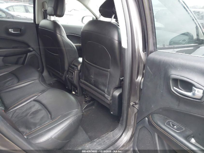 2021 Jeep Compass Limited 4X4 VIN: 3C4NJDCB2MT528462 Lot: 43974052