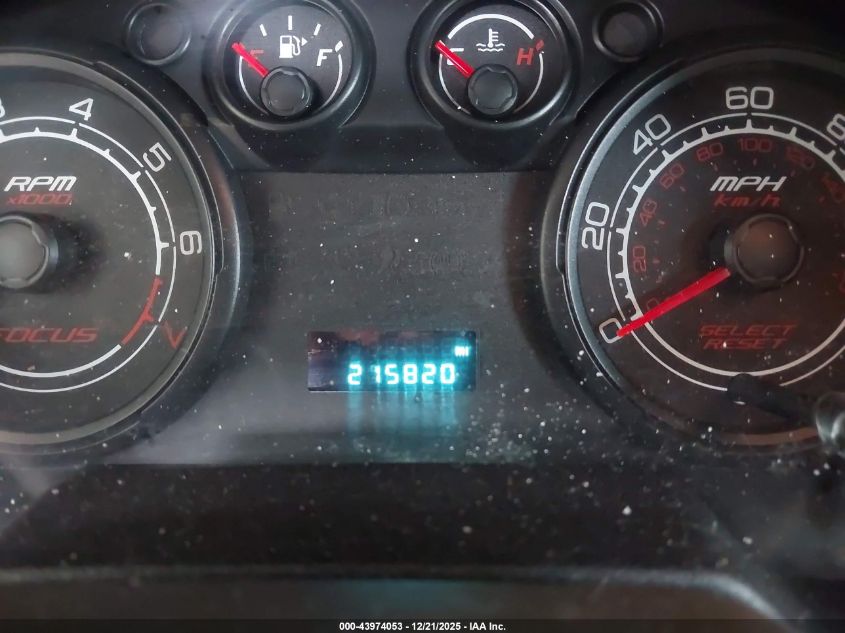 2008 Ford Focus S VIN: 1FAHP32N08W102471 Lot: 43974053