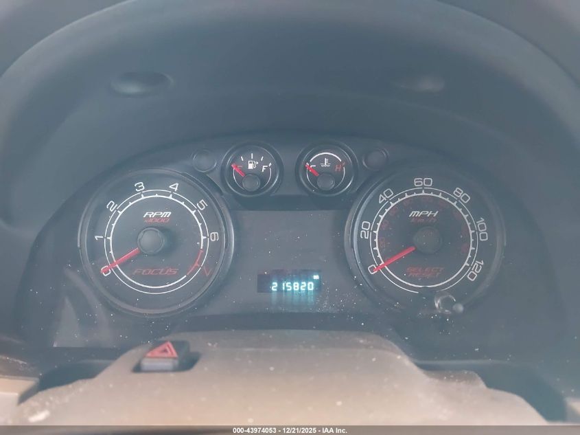 2008 Ford Focus S VIN: 1FAHP32N08W102471 Lot: 43974053