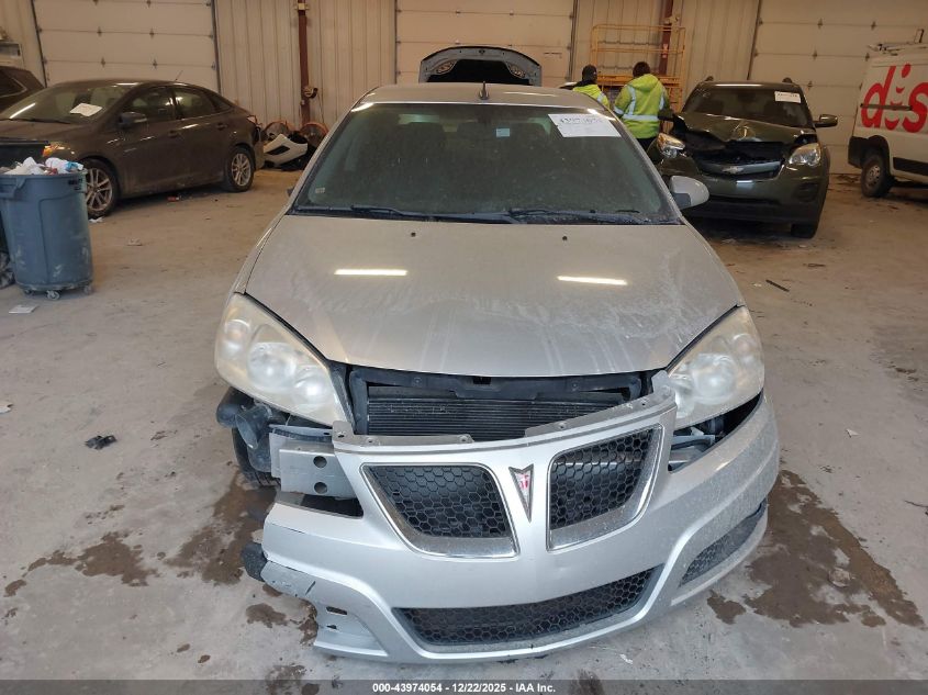 2009 Pontiac G6 New Se VIN: 1G2ZJ57K894251917 Lot: 43974054