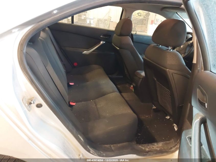 2009 Pontiac G6 New Se VIN: 1G2ZJ57K894251917 Lot: 43974054