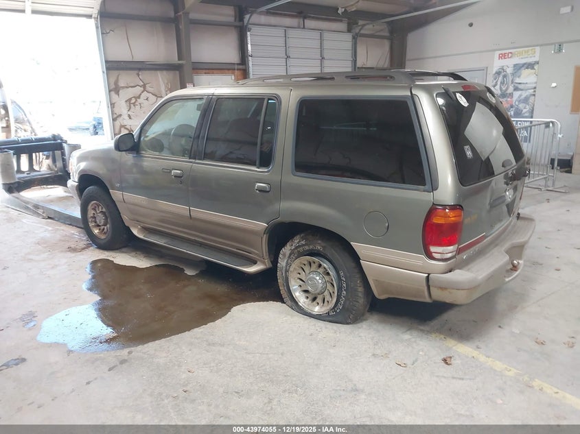 4M2ZU86P9YUJ46250 2000 MERCURY MOUNTAINEER photo no. 3