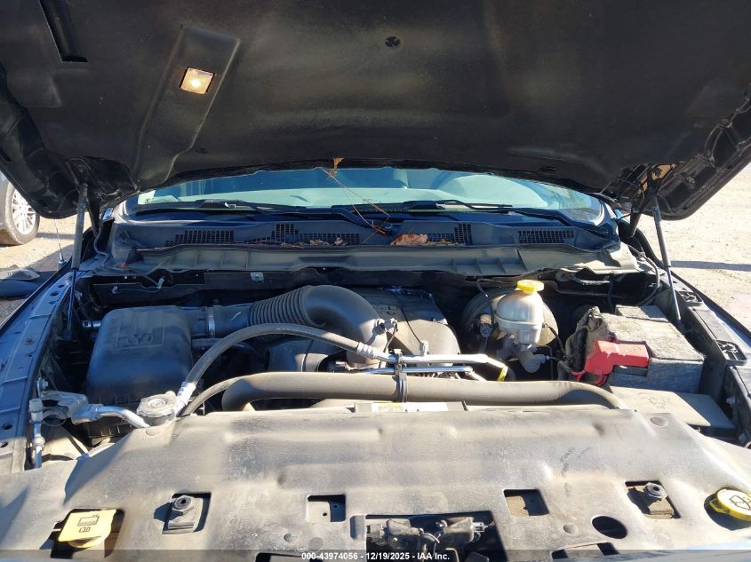 2017 Ram 1500 Big Horn 4X2 6'4 Box VIN: 1C6RR6GT1HS855975 Lot: 43974056