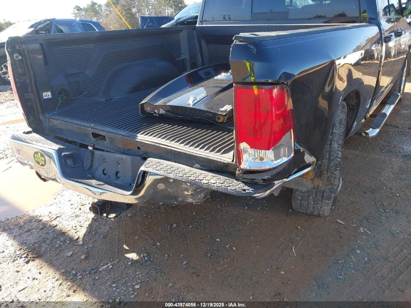 2017 Ram 1500 Big Horn 4X2 6'4 Box VIN: 1C6RR6GT1HS855975 Lot: 43974056