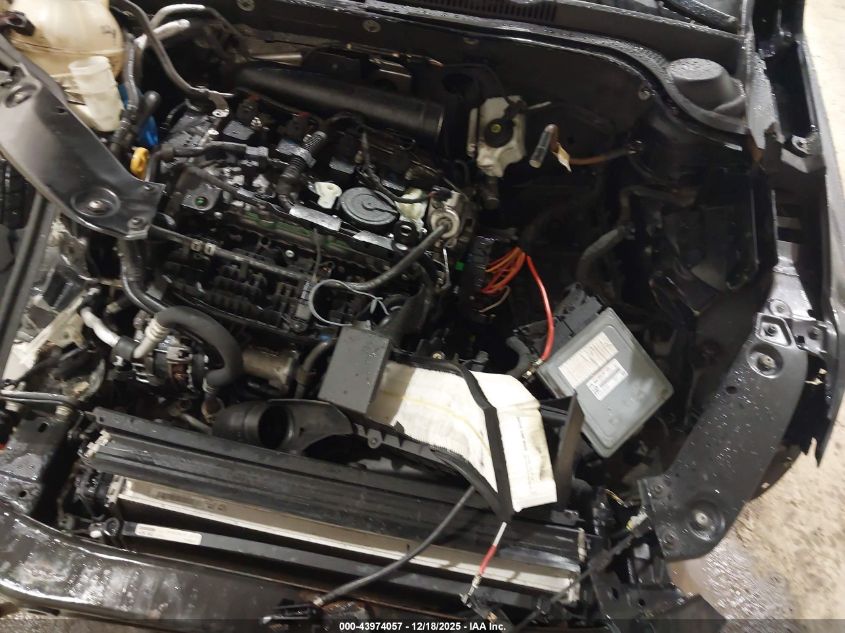 2014 Volkswagen Jetta 1.8T Se VIN: 3VWD07AJ6EM316070 Lot: 43974057