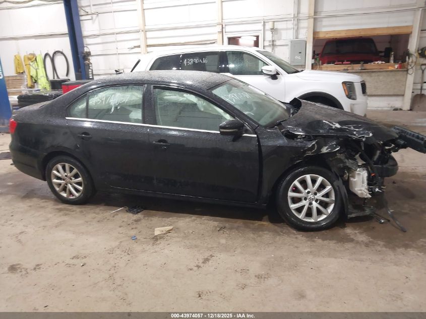 2014 Volkswagen Jetta 1.8T Se VIN: 3VWD07AJ6EM316070 Lot: 43974057