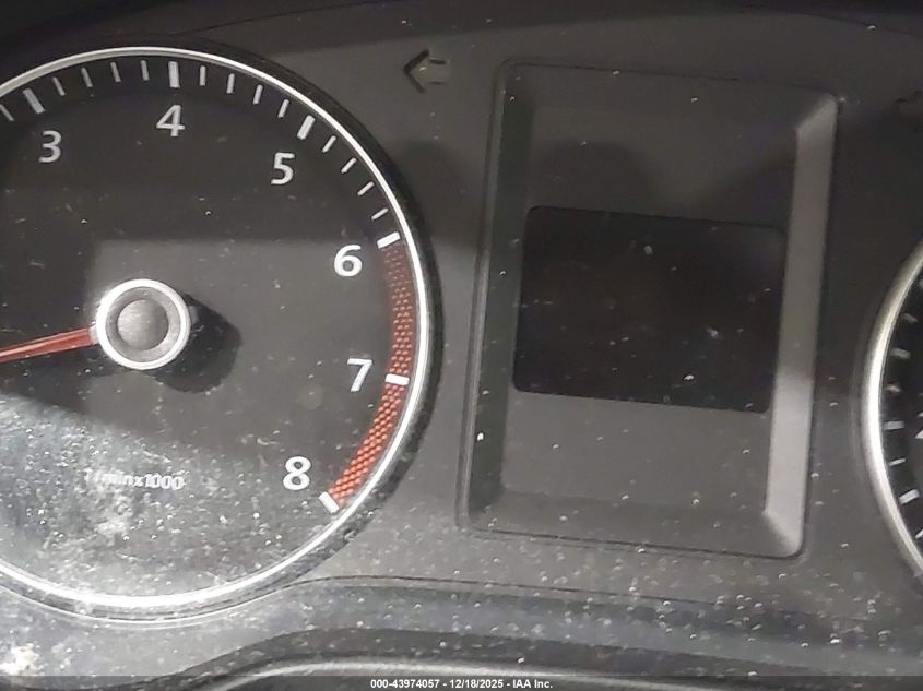 2014 Volkswagen Jetta 1.8T Se VIN: 3VWD07AJ6EM316070 Lot: 43974057