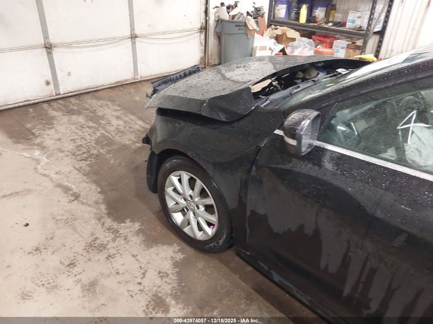 2014 Volkswagen Jetta 1.8T Se VIN: 3VWD07AJ6EM316070 Lot: 43974057