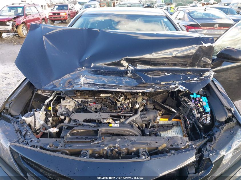 2021 Toyota Camry Se VIN: 4T1G11AK3MU477503 Lot: 43974062