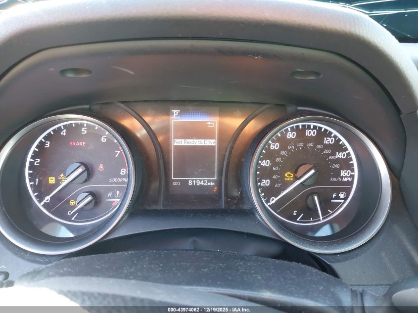 2021 Toyota Camry Se VIN: 4T1G11AK3MU477503 Lot: 43974062