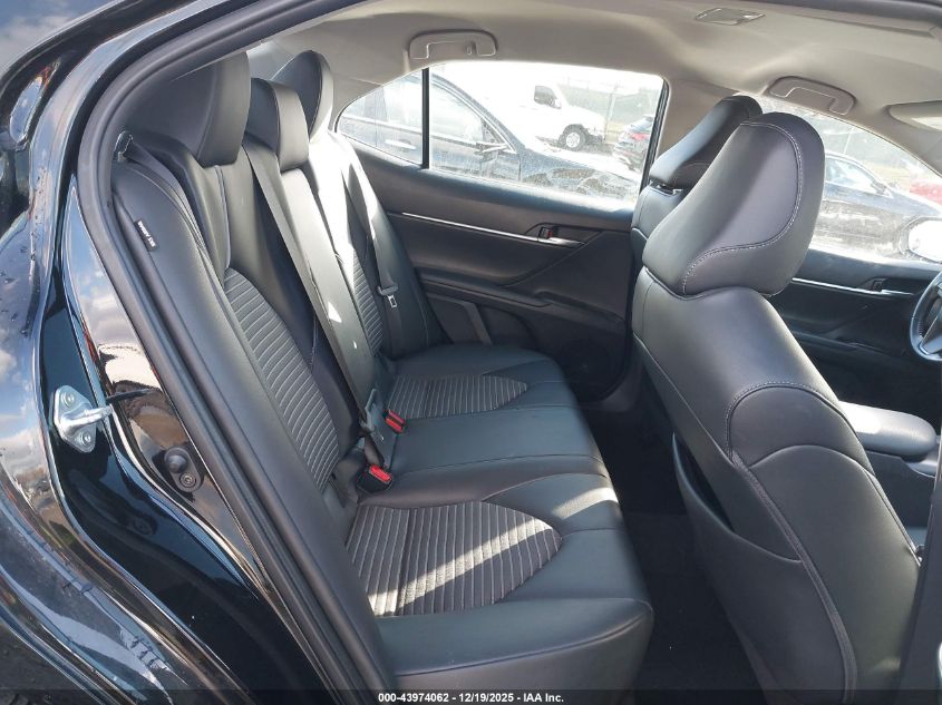 2021 Toyota Camry Se VIN: 4T1G11AK3MU477503 Lot: 43974062