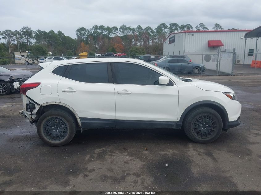 2019 Nissan Rogue Sport S VIN: JN1BJ1CR8KW335581 Lot: 43974063