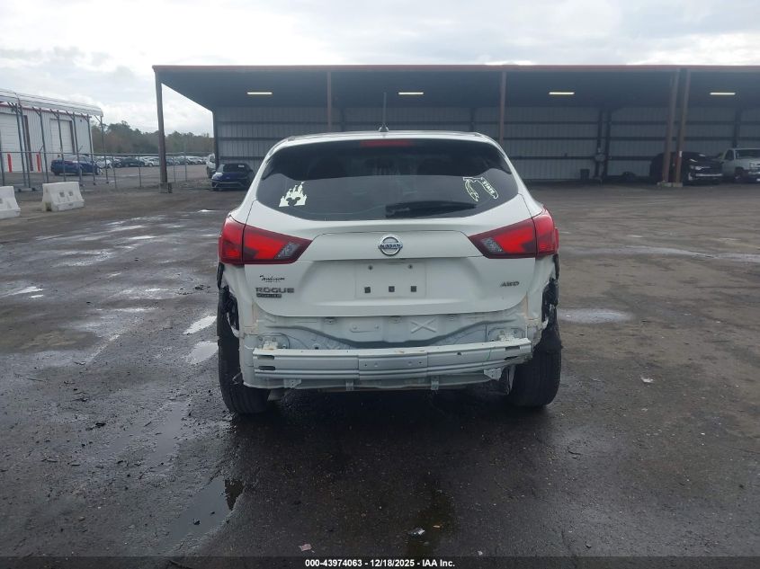 2019 Nissan Rogue Sport S VIN: JN1BJ1CR8KW335581 Lot: 43974063