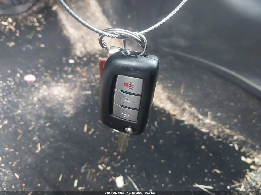 2019 Nissan Rogue Sport S VIN: JN1BJ1CR8KW335581 Lot: 43974063