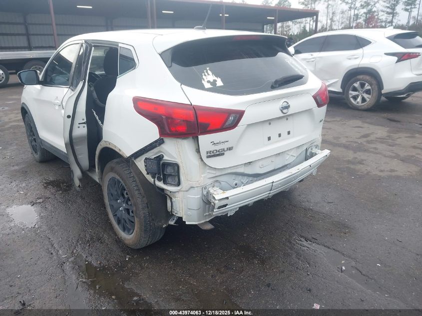 2019 Nissan Rogue Sport S VIN: JN1BJ1CR8KW335581 Lot: 43974063