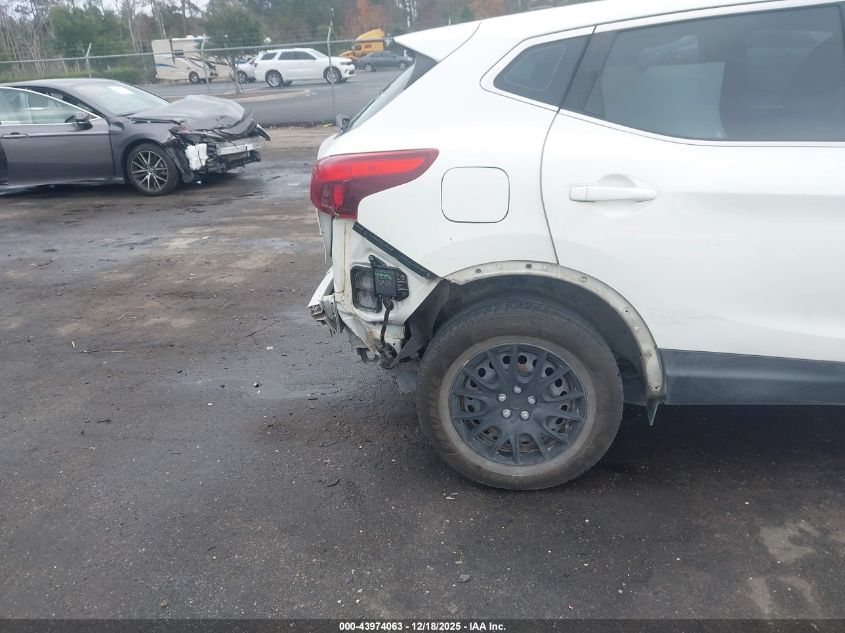 2019 Nissan Rogue Sport S VIN: JN1BJ1CR8KW335581 Lot: 43974063