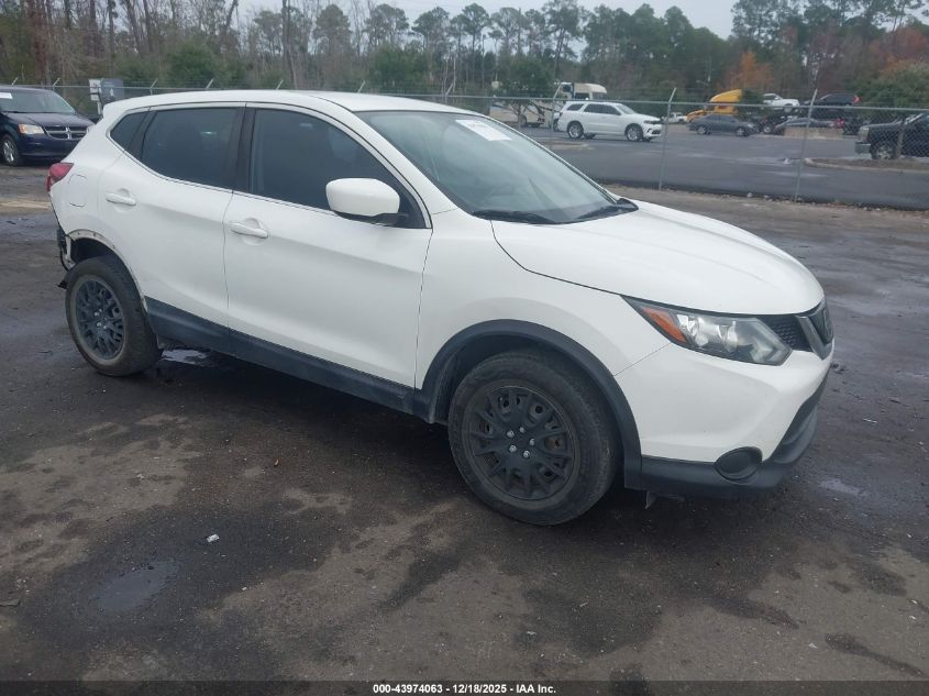 2019 Nissan Rogue Sport