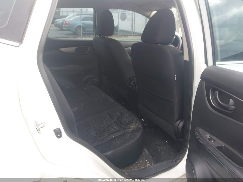 2019 Nissan Rogue Sport S VIN: JN1BJ1CR8KW335581 Lot: 43974063