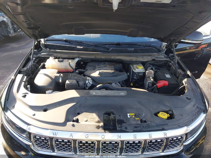 2022 Jeep Grand Wagoneer Series Iii 4X4 VIN: 1C4SJVGJ1NS119947 Lot: 43974067