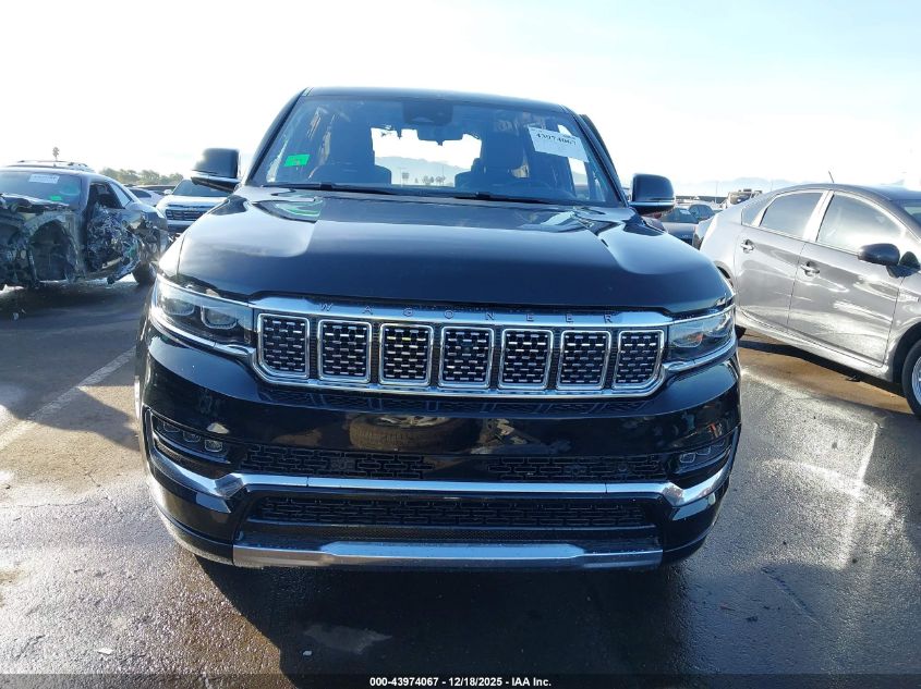 2022 Jeep Grand Wagoneer Series Iii 4X4 VIN: 1C4SJVGJ1NS119947 Lot: 43974067