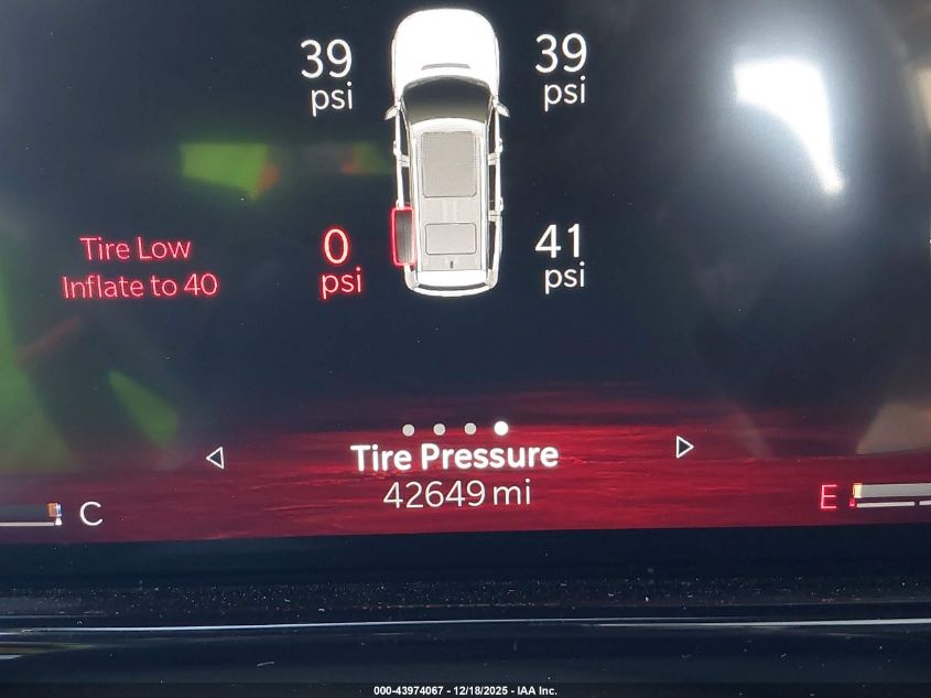 2022 Jeep Grand Wagoneer Series Iii 4X4 VIN: 1C4SJVGJ1NS119947 Lot: 43974067