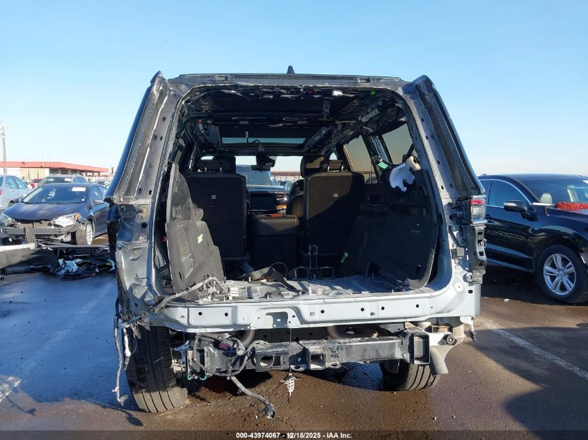 2022 Jeep Grand Wagoneer Series Iii 4X4 VIN: 1C4SJVGJ1NS119947 Lot: 43974067