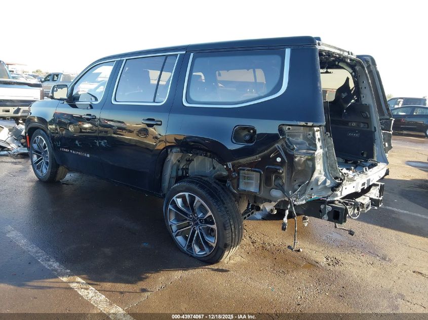 2022 Jeep Grand Wagoneer Series Iii 4X4 VIN: 1C4SJVGJ1NS119947 Lot: 43974067