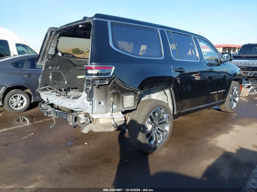 2022 Jeep Grand Wagoneer Series Iii 4X4 VIN: 1C4SJVGJ1NS119947 Lot: 43974067