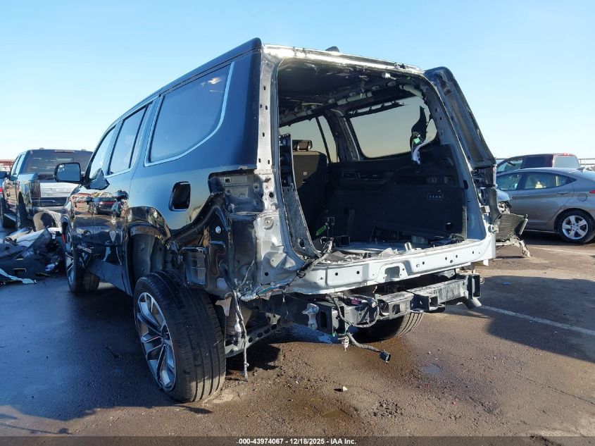 2022 Jeep Grand Wagoneer Series Iii 4X4 VIN: 1C4SJVGJ1NS119947 Lot: 43974067