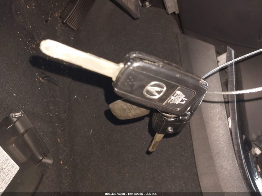 2007 Acura Mdx Technology Package VIN: 2HNYD28497H500605 Lot: 43974068