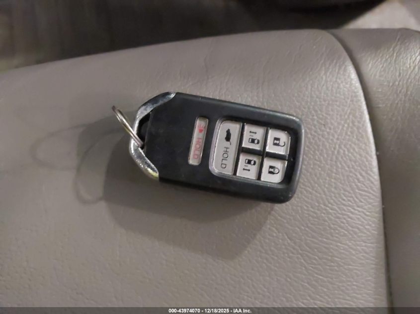 2015 Honda Odyssey Ex-L VIN: 5FNRL5H64FB088940 Lot: 43974070