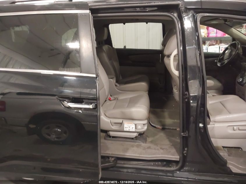 2015 Honda Odyssey Ex-L VIN: 5FNRL5H64FB088940 Lot: 43974070