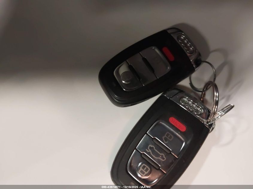 2012 Audi Q5 3.2 Premium Plus VIN: WA1DKAFP8CA067377 Lot: 43974071