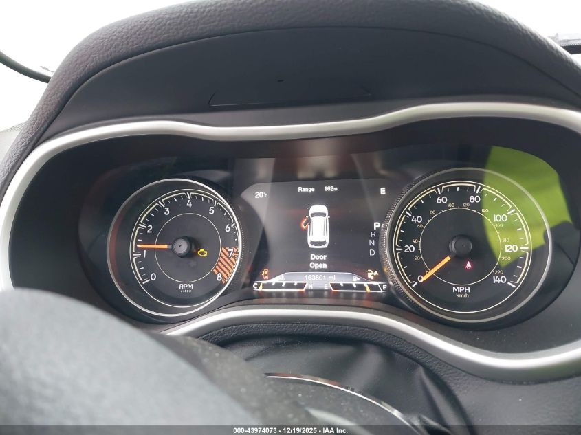 2015 Jeep Cherokee Trailhawk VIN: 1C4PJMBS1FW652973 Lot: 43974073