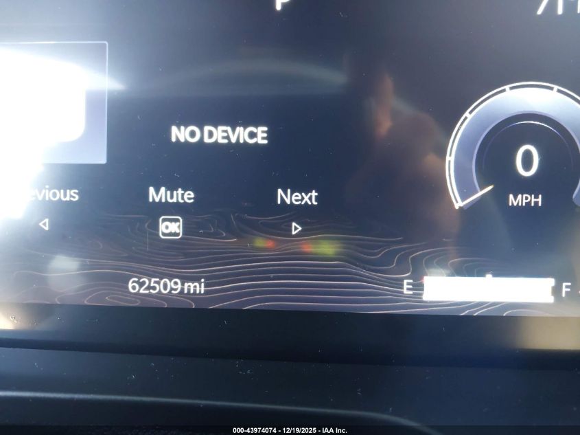 2023 Jeep Grand Cherokee L Limited 4X2 VIN: 1C4RJJBGXP8754796 Lot: 43974074