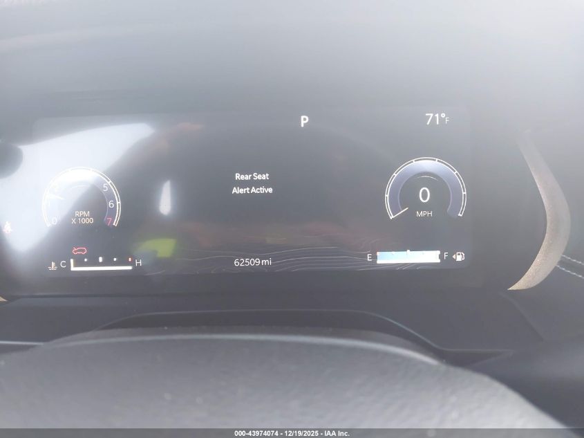 2023 Jeep Grand Cherokee L Limited 4X2 VIN: 1C4RJJBGXP8754796 Lot: 43974074