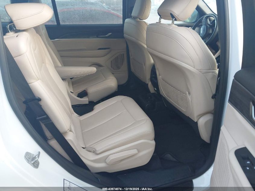 2023 Jeep Grand Cherokee L Limited 4X2 VIN: 1C4RJJBGXP8754796 Lot: 43974074