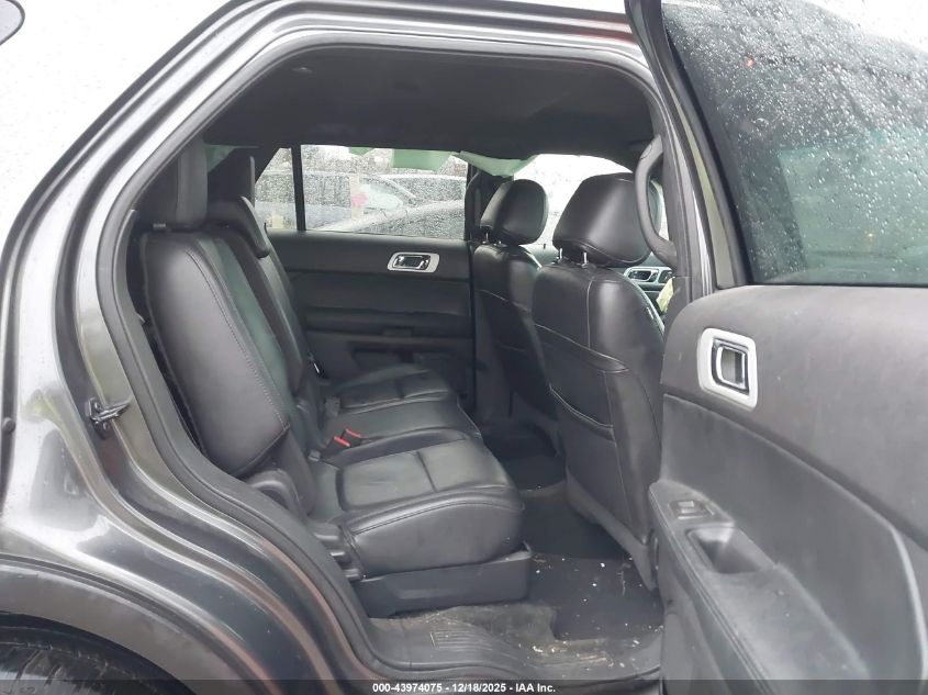 2015 Ford Explorer Xlt VIN: 1FM5K8D88FGC47843 Lot: 43974075