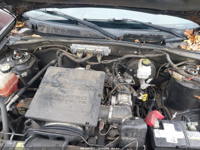 2011 Ford Escape Limited VIN: 1FMCU0EG9BKC08937 Lot: 43974077