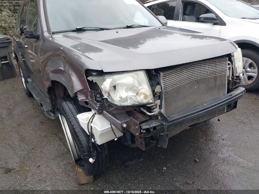 2011 Ford Escape Limited VIN: 1FMCU0EG9BKC08937 Lot: 43974077